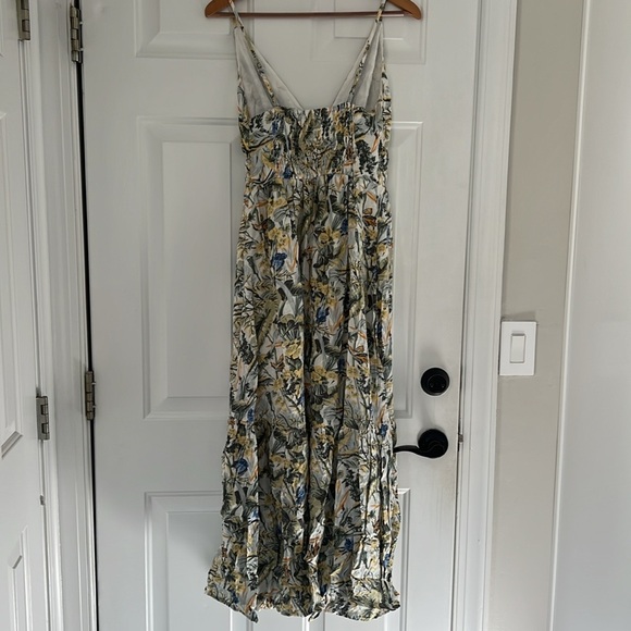 Abercrombie & Fitch Button Through Maxi Dress - Picture 4 of 4